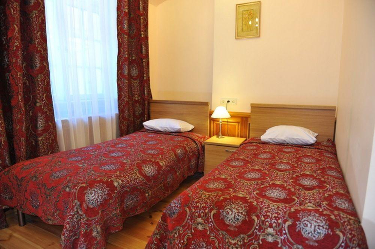 Bedroom 4, Man-Tess, Riga