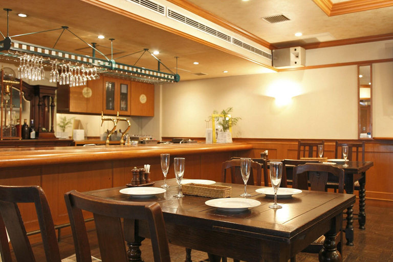 Food & Drinks 4, South Breeze Hotel, Kōchi