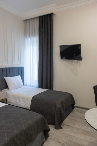 Bedroom, Parvana Guest House