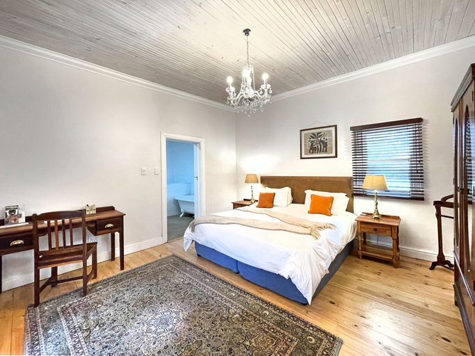 Bedroom 4, Zuurberg Mountain Village, Cacadu