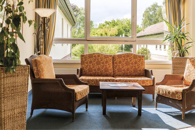 Public Area 3, Seehotel Heidehof, Mecklenburgische Seenplatte