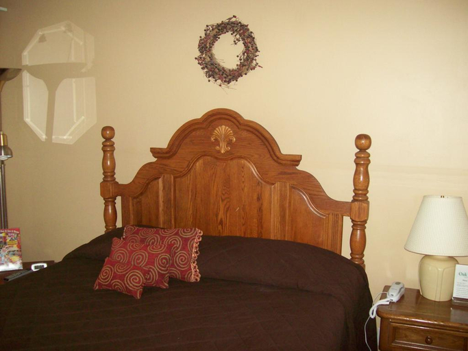 Bedroom 4, Oak Square Condominiums, Sevier