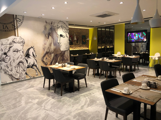 Food & Drinks 4, Nox Suite, Antalya