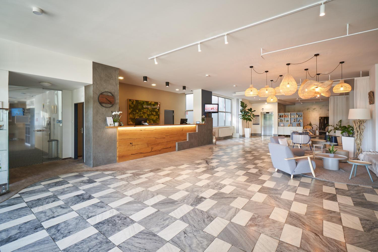 Public Area, Orea Resort Santon, Brno