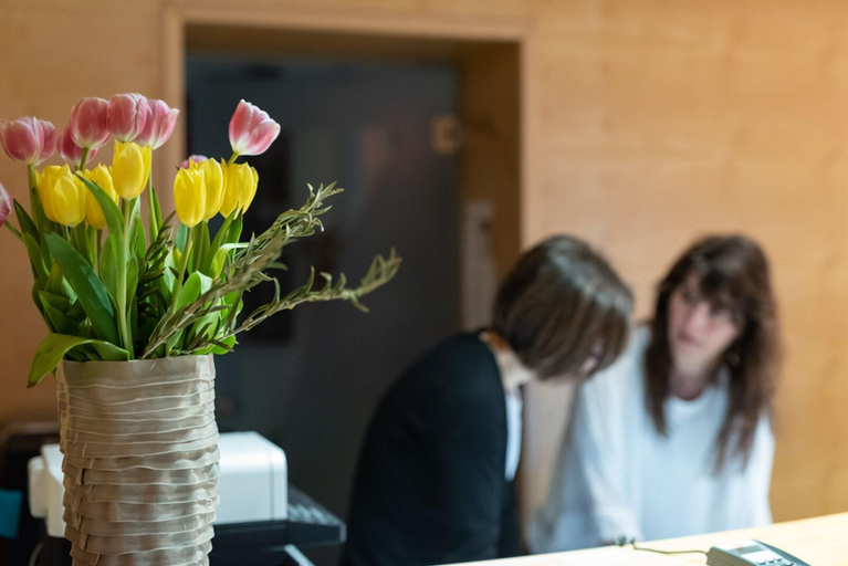 Public Area, Hotel Suite Inn, Udine