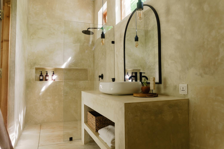 Bathroom 3, The Nook RESORT, Devinuwara
