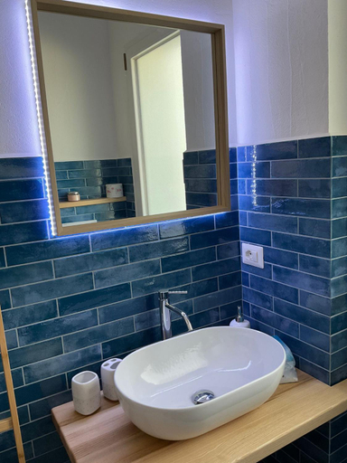 Bathroom 3, L'angolo di Jana, Olbia-Tempio