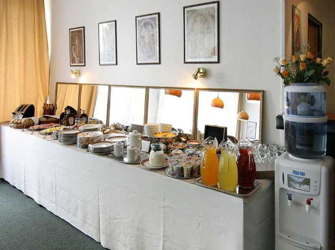 Food & Drinks, Hotel Bohemians, Praha 5