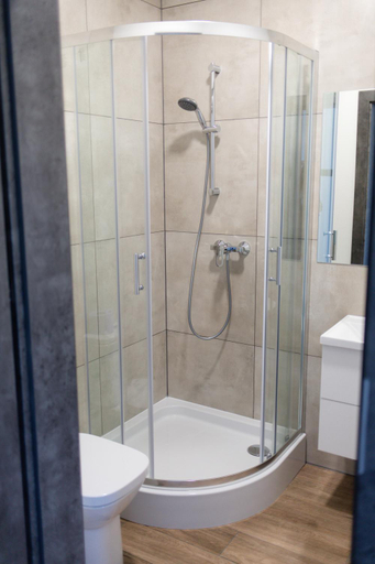 Bathroom 5, Lawendowa Przystan, Wolsztyn