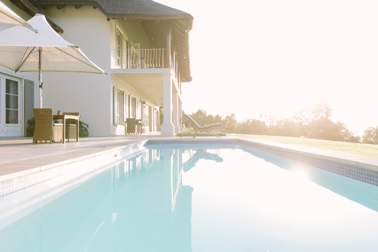 Sport & Beauty 2, The Thatch House, Overberg
