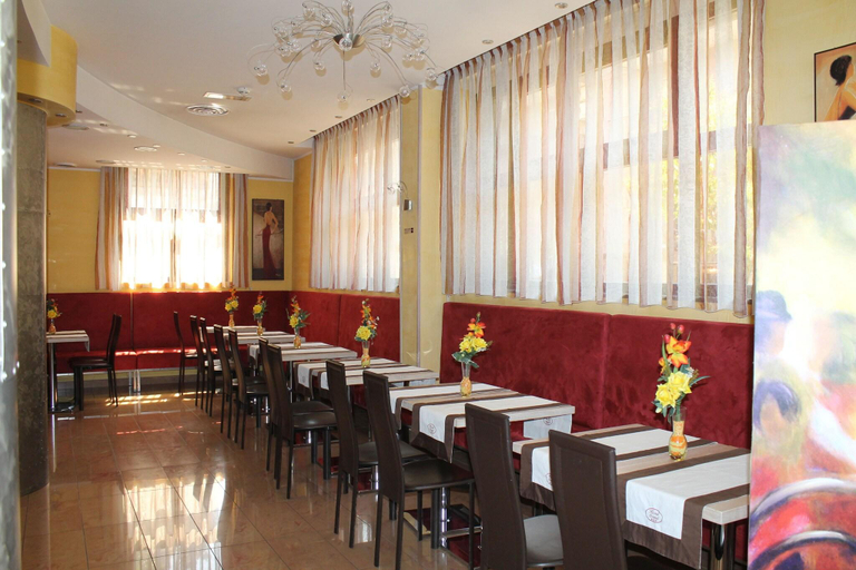 Food & Drinks 4, Hotel Cristal, Salerno