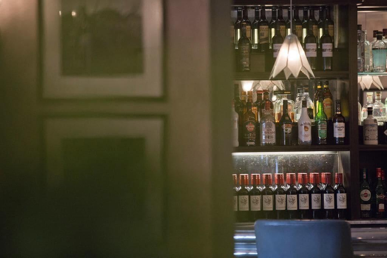 Food & Drinks 5, Cults Hotel , Aberdeen