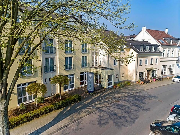Exterior & Views 2, Hotel Thiesmann, Mülheim an der Ruhr