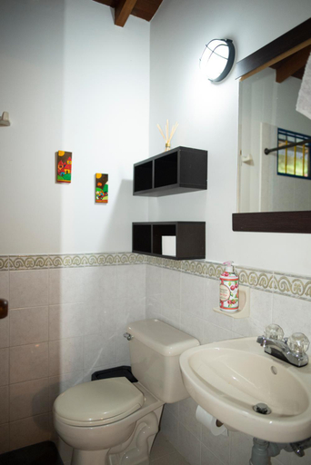 Others 2, FINCA HOTEL CARMONIA DEL BOSQUE, Venecia