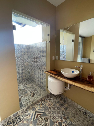 Bathroom 3, Cabanas Paraiso, Santa Marta (Dist. Esp.)