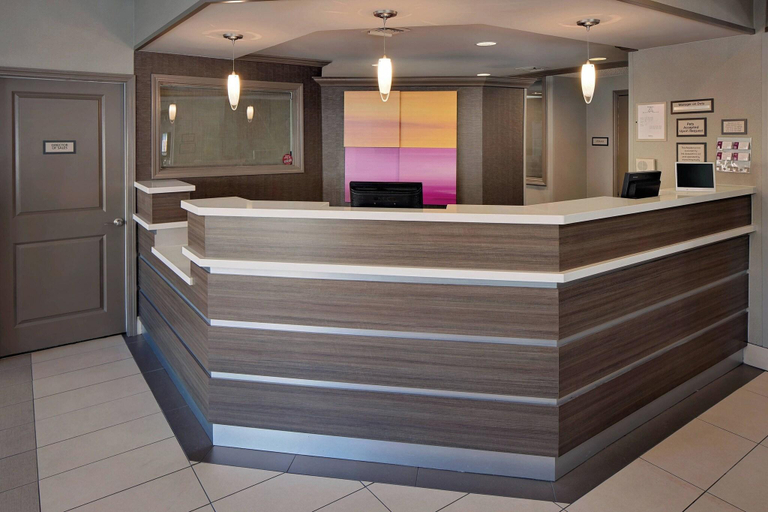 Public Area, Residence Inn by Marriott Fremont Silicon Valley, Alameda