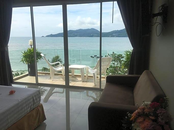 Public Area 3, The Front Hotel and Apartment, Pulau Phuket