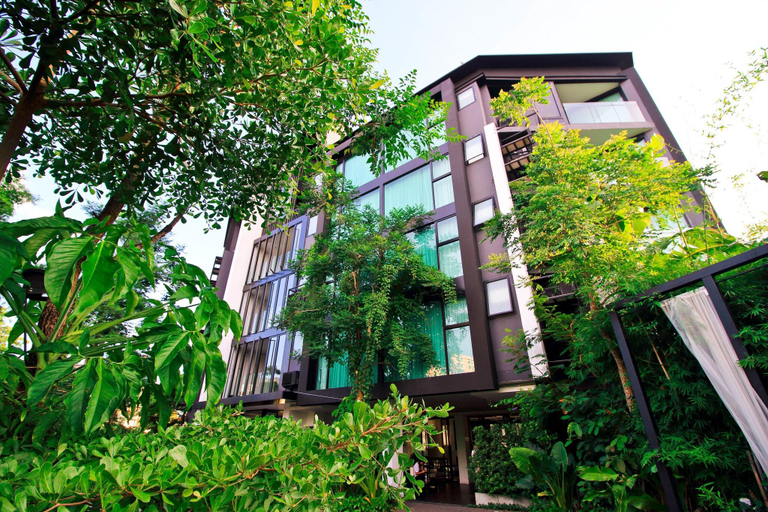 Exterior & Views 2, BED Changkian - Adult Only, Muang Chiang Mai