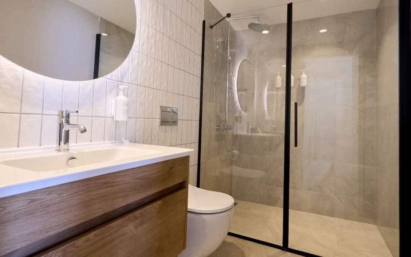 Bathroom 5, The Marmara Camlıca Residence, Kadıköy