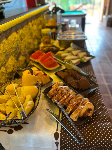 Food & Drinks 5, 4 Elements Inn Guarujá, Guarujá