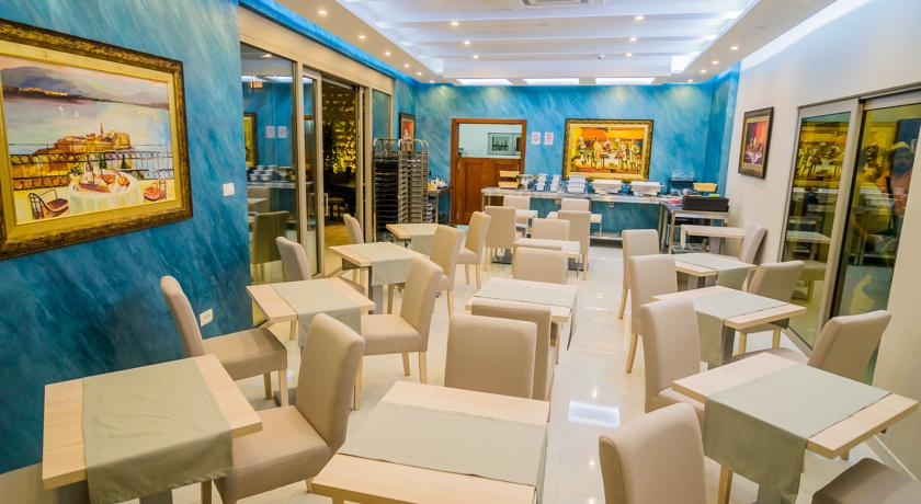 Food & Drinks 3, Butua Residence