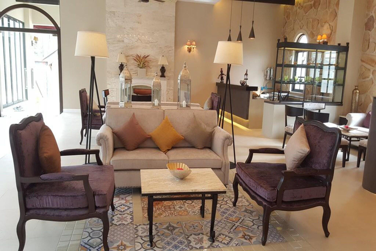 Public Area 5, Le Monte Hotel Khao Yai, Pak Chong