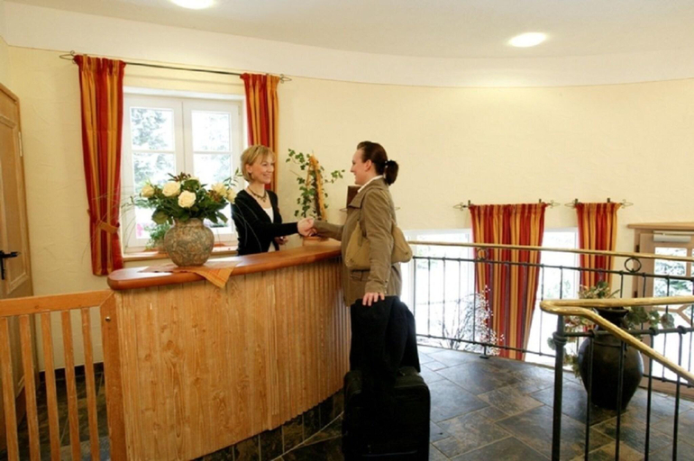 Public Area, Hotel Forsthaus, Hochsauerlandkreis