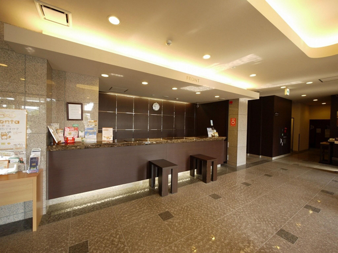 Public Area 3, Hotel Route-Inn Ota Minami - Route 407, Ōta