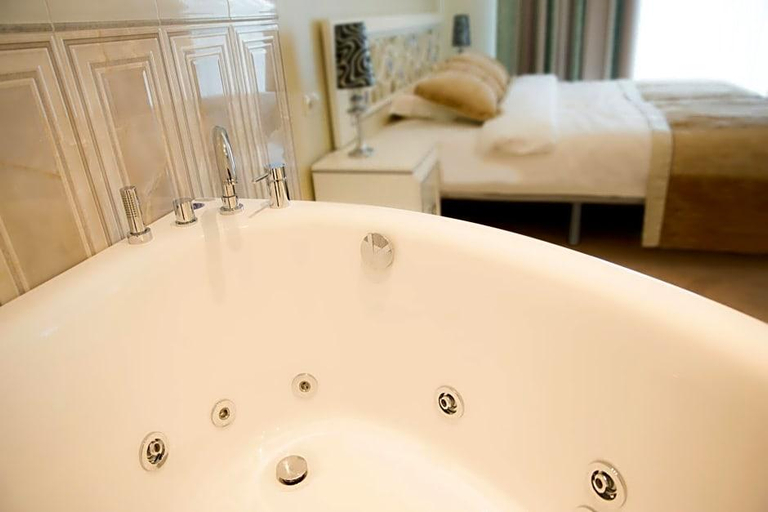 Bathroom 5, Noorus Spa Hotel, Narva-Jõesuu