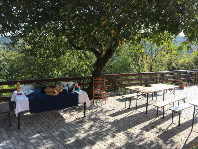 View 4, The Green Trail - Rooms, Udine