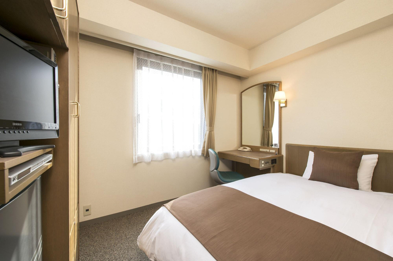 Bedroom 3, Hotel New Yokosuka, Yokosuka