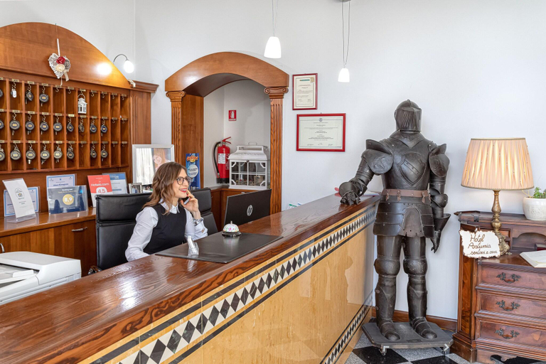 Public Area 3, Hotel Postumia, Verona