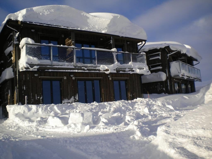 Exterior & Views 2, Arctic Lodge, Kiruna