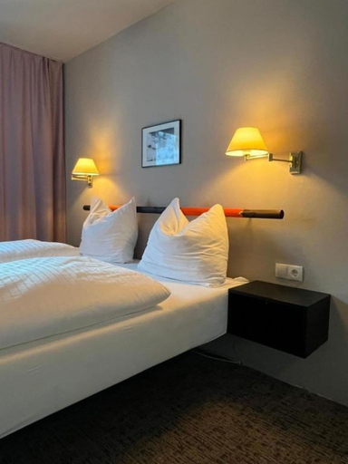 Bedroom 3, Arlberg Motel, Bludenz