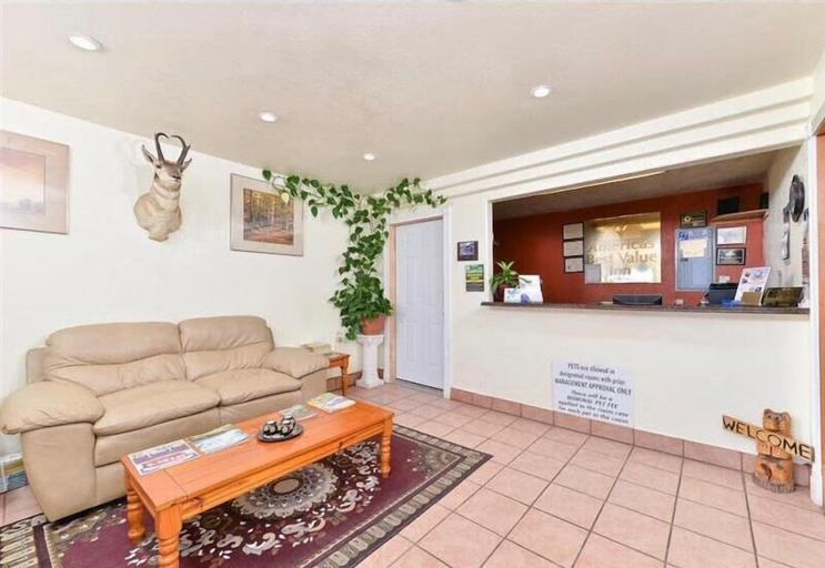Public Area 3, Travel Inn & Suite, Apache
