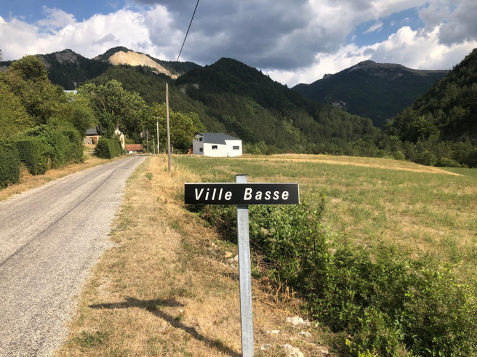 Surrounding environment 4, Villa Marcassin, Drôme