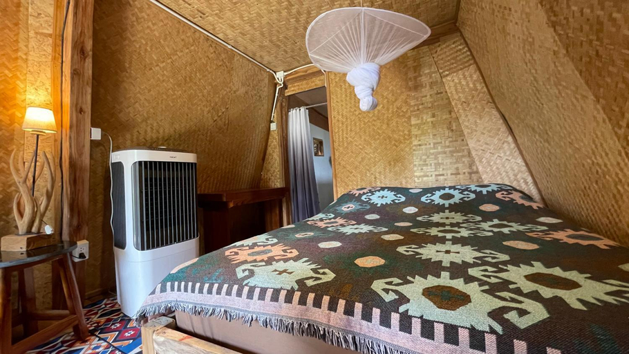 Bedroom 2, Monsankiang Camping Views, Mae Chaem