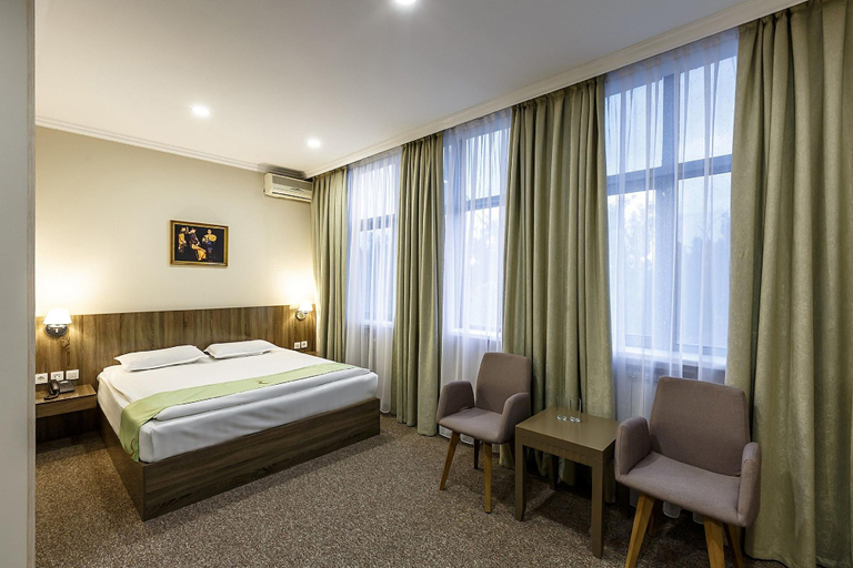 Bedroom 3, Renion Hotel Almaty, Almaty