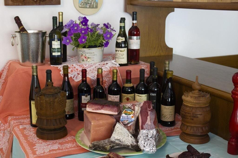 Food & Drinks 5, Hotel Sarre, Aosta
