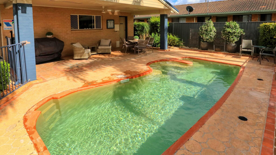 Sport & Beauty 2, Edward Parry Motel & Apartments, Tamworth Regional - Pt A
