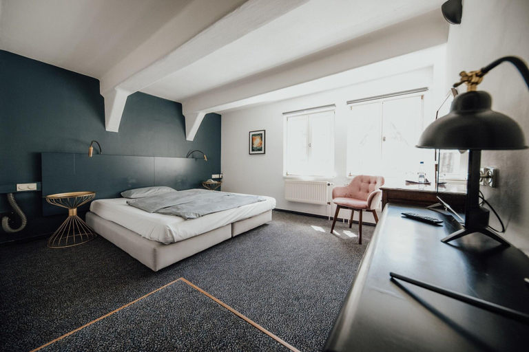 Bedroom 2, Magni Boutique Hotel, Braunschweig