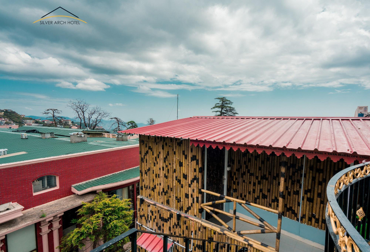 Exterior & Views 1, Silver Arch Hotel, Dehradun