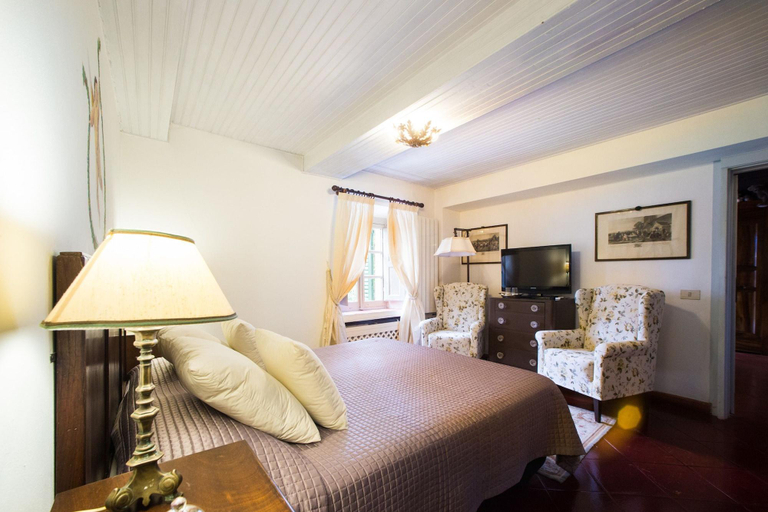 Bedroom 2, Casa Matilde, Lucca