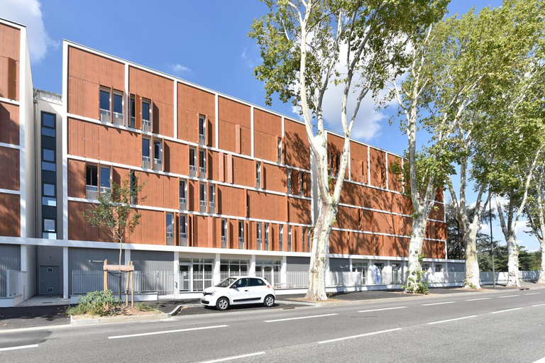 Exterior & Views 2, Appart Hôtel Toulouse Zenith, Haute-Garonne