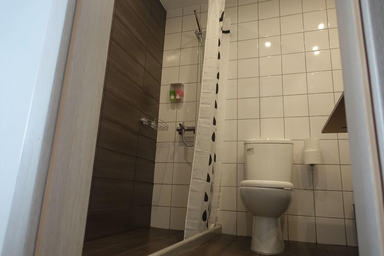 Bathroom 3, Hotel Rene, Thessaly