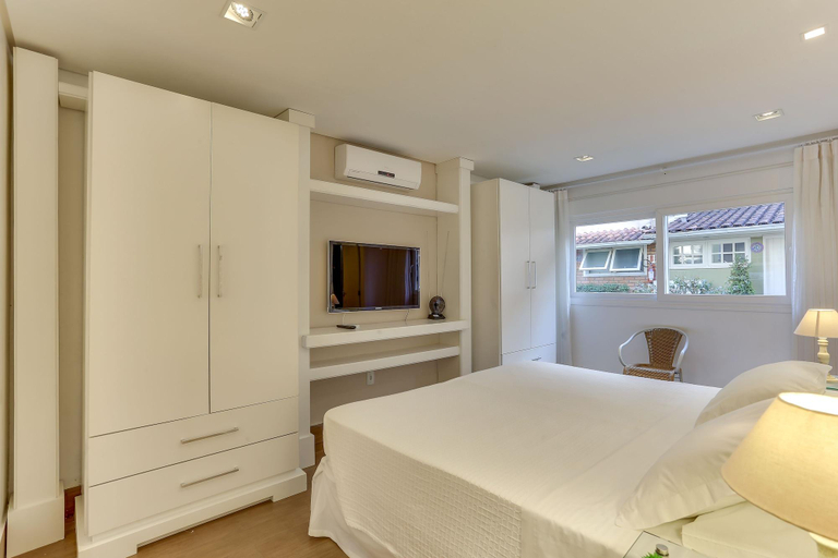 Bedroom 3, Villas Jurerê Residences, Florianopolis