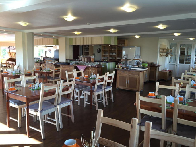 Food & Drinks 5, Hotel Schwedenhaus Wismar, Nordwestmecklenburg