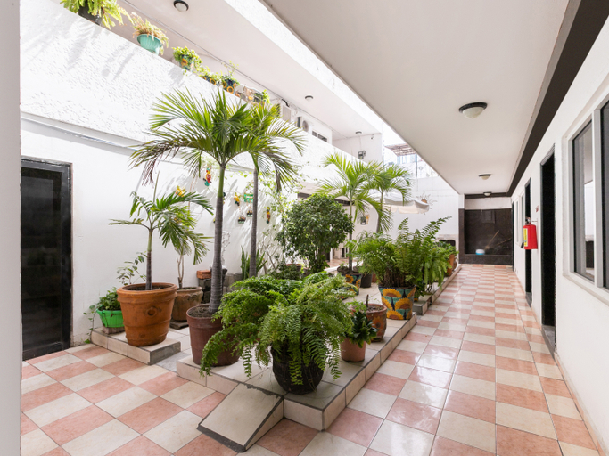 Public Area 2, Zona Dorada Inn, Mazatlán