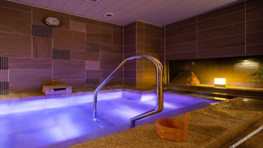 Sport & Beauty 5, Super Hotel Tokyo Shiba, Minato