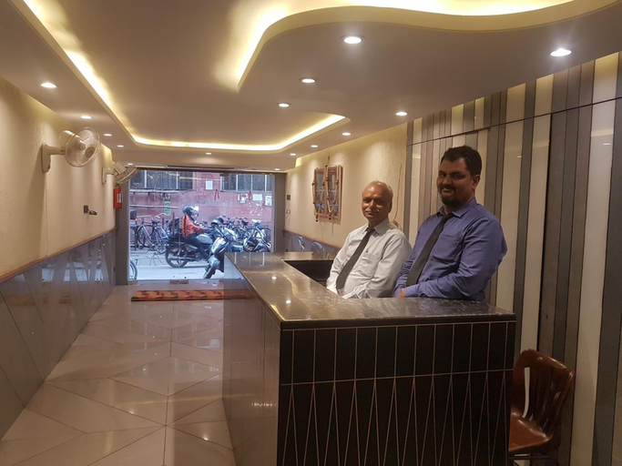 Public Area 2, Hotel Sweet Dream, Jaipur